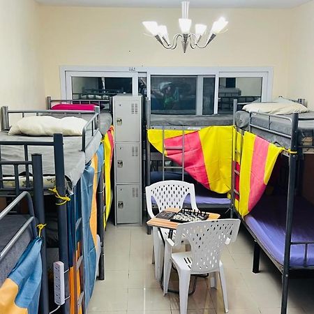 Dubai Star Hostel Exterior photo