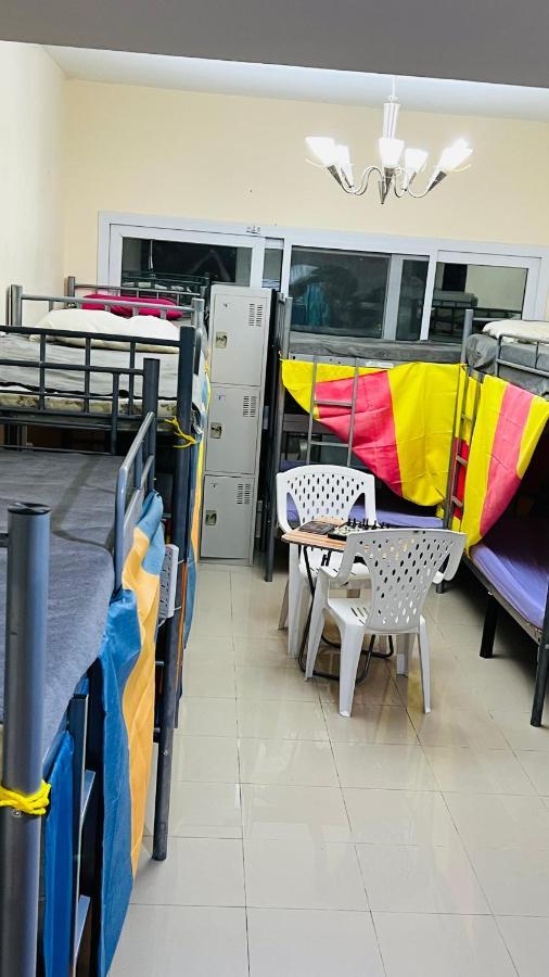Dubai Star Hostel Exterior photo